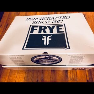 Frye Phillip Harness Tall Boot